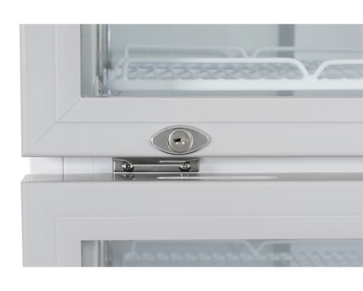 Tủ mát Alaska 385 Lít LC-385D