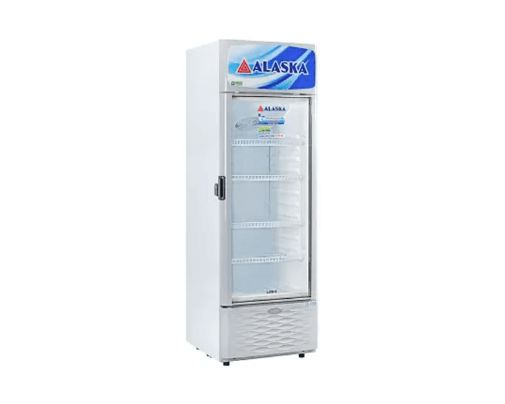Tủ Mát Alaska Inverter 300 Lít LCI-300