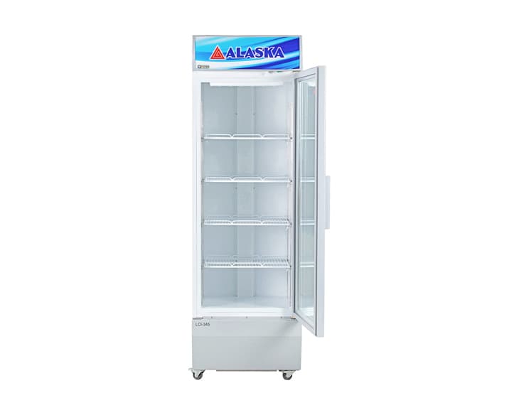 Tủ mát Alaska Inverter 345 Lít LCI-345