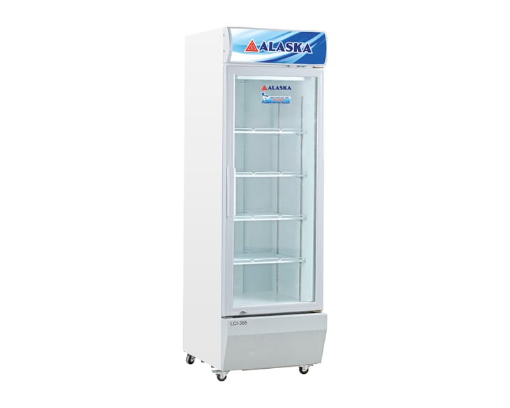 Tủ mát Alaska Inverter 385 Lít LCI-385