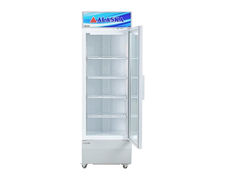 Tủ mát Alaska Inverter 385 Lít LCI-385