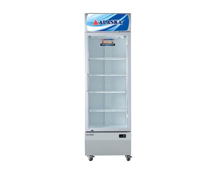 Tủ Mát Alaska Inverter 525 Lít LCI-525C