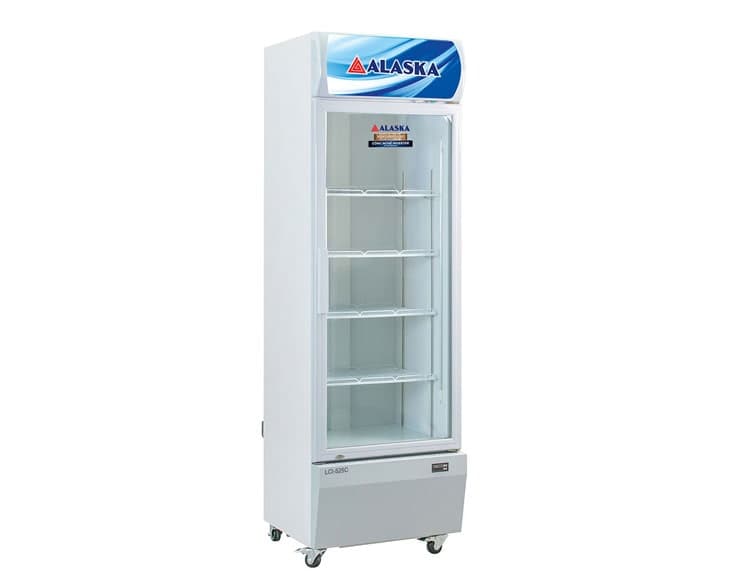 Tủ Mát Inverter Alaska 525 Lít LCI-525C