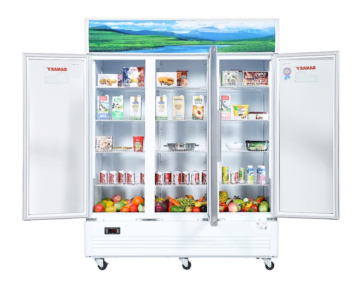 Tủ mát Sanaky 1400 Lít VH-1520HP