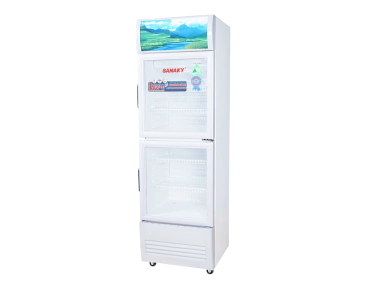 Tủ mát Sanaky 290 Lít VH-358WL