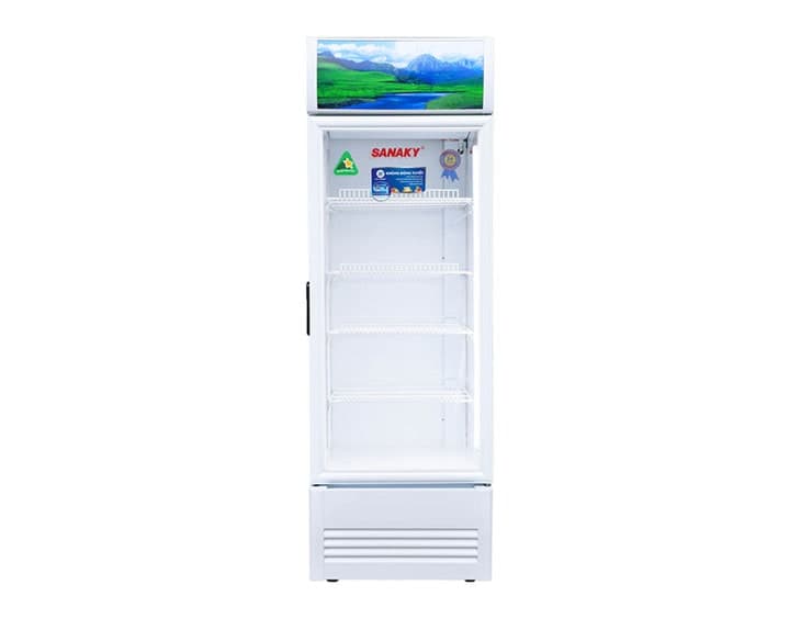 Tủ mát Sanaky 300 Lít VH-3588K