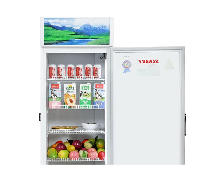 Tủ mát Sanaky 400 Lít VH-4089K