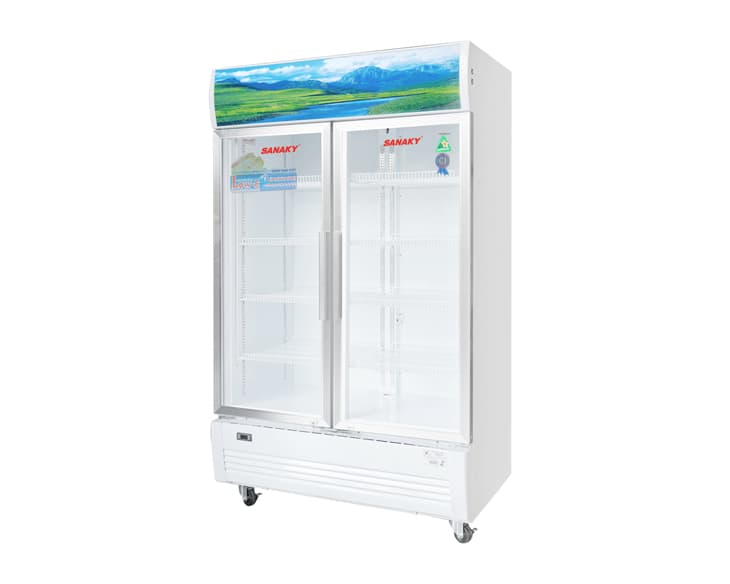Tủ mát Sanaky 700 Lít VH-8009HP