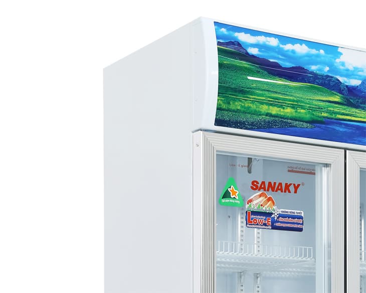 Tủ mát Sanaky 700 Lít VH-8009HP