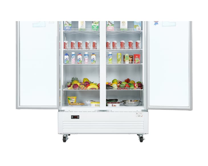 Tủ mát Sanaky 900 Lít VH-1009HP