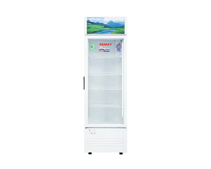 Tủ Mát Sanaky Inverter 240 Lít VH-2589K3