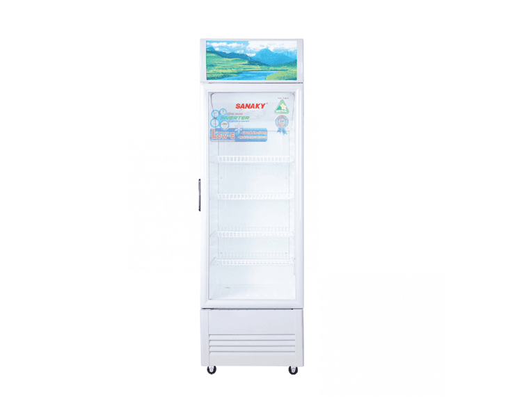 Tủ Mát Sanaky Inverter 240 Lít VH-308K3L