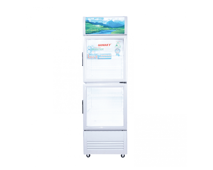 Tủ Mát Sanaky Inverter 290 Lít VH-358W3L