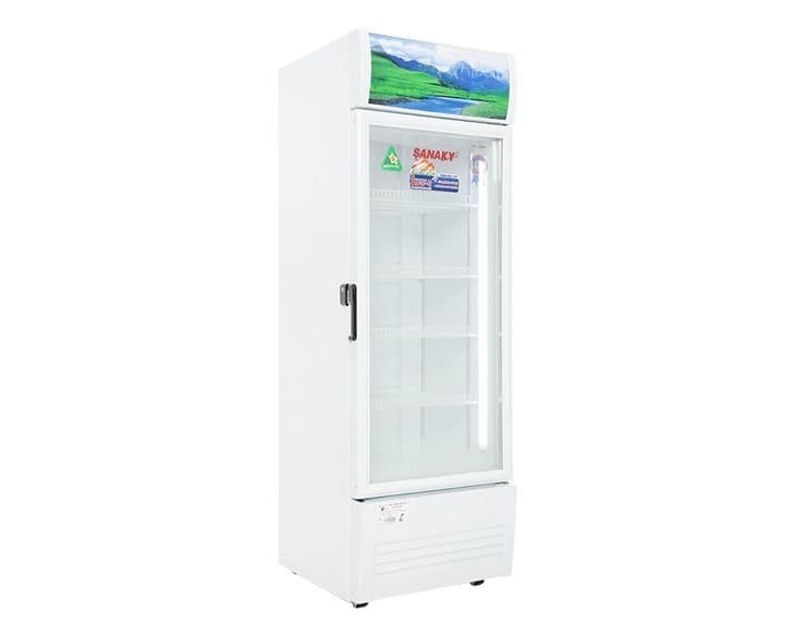 Tủ mát Sanaky Inverter 350 Lít VH-3589K3