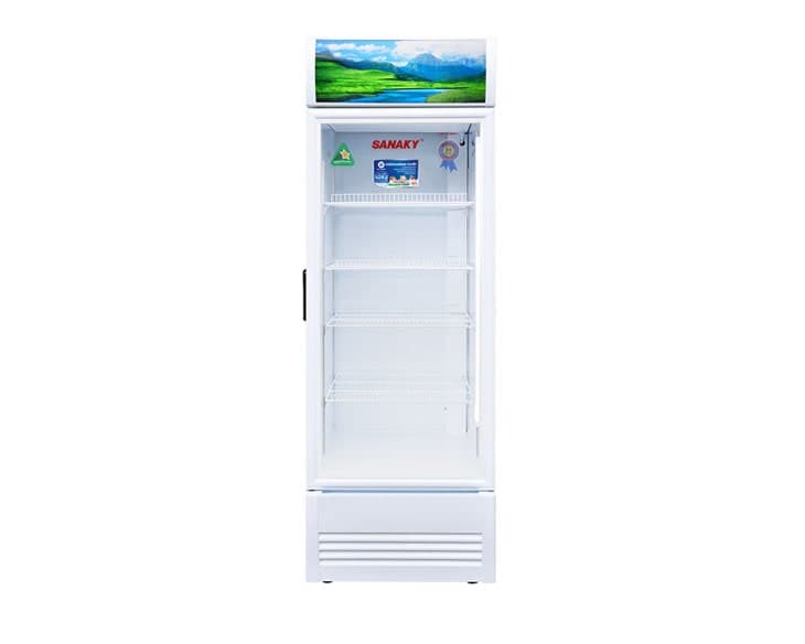 Tủ mát Sanaky Inverter 350 Lít VH-4088K3