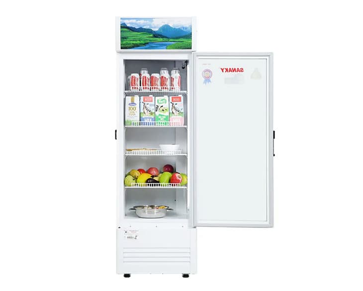 Tủ Mát Sanaky Inverter 480 Lít VH-5089K3