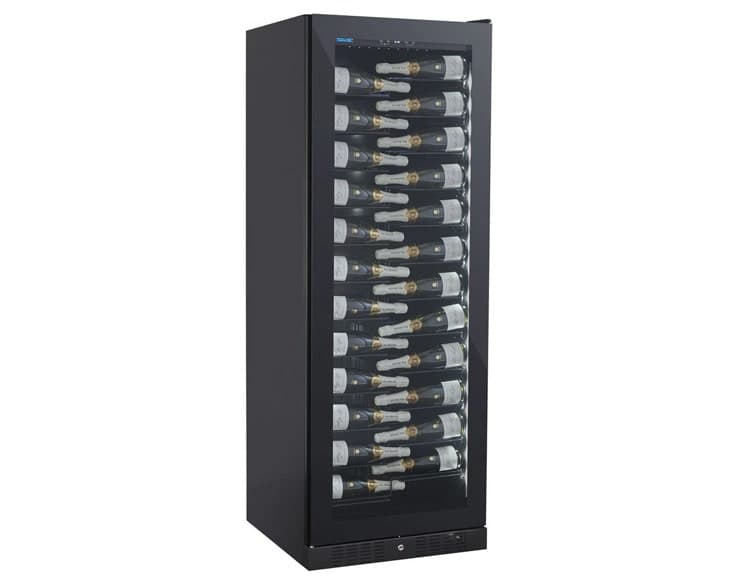 Tủ Rượu Kadeka KS140TL(BK)