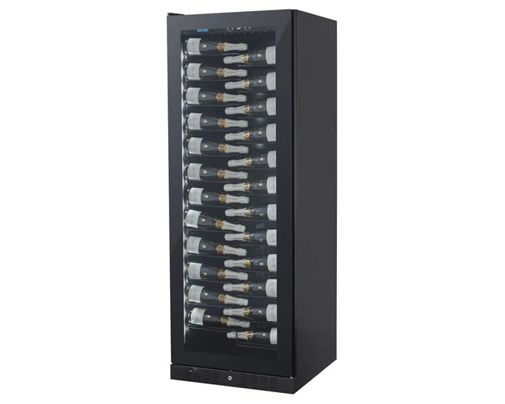 Tủ Rượu Kadeka KS140TL(BK)