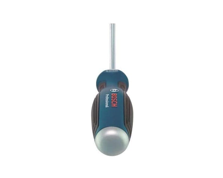 Tua vít đầu dẹp Bosch SL4.5x100mm (1600A01TF9)